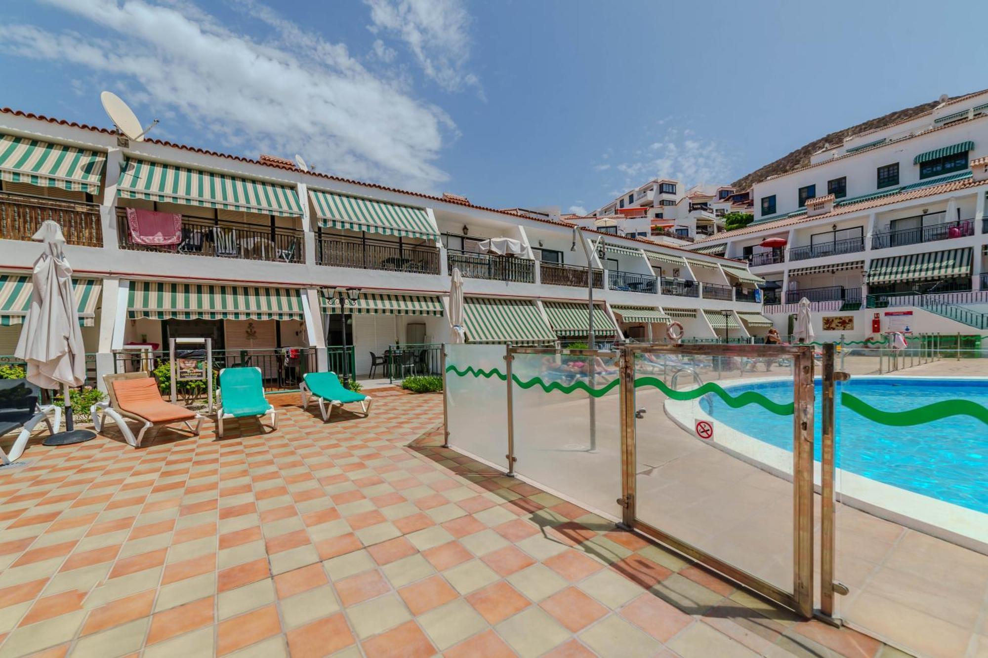 Acogedor Estudio En Tenerife Sur Arona  Exterior photo